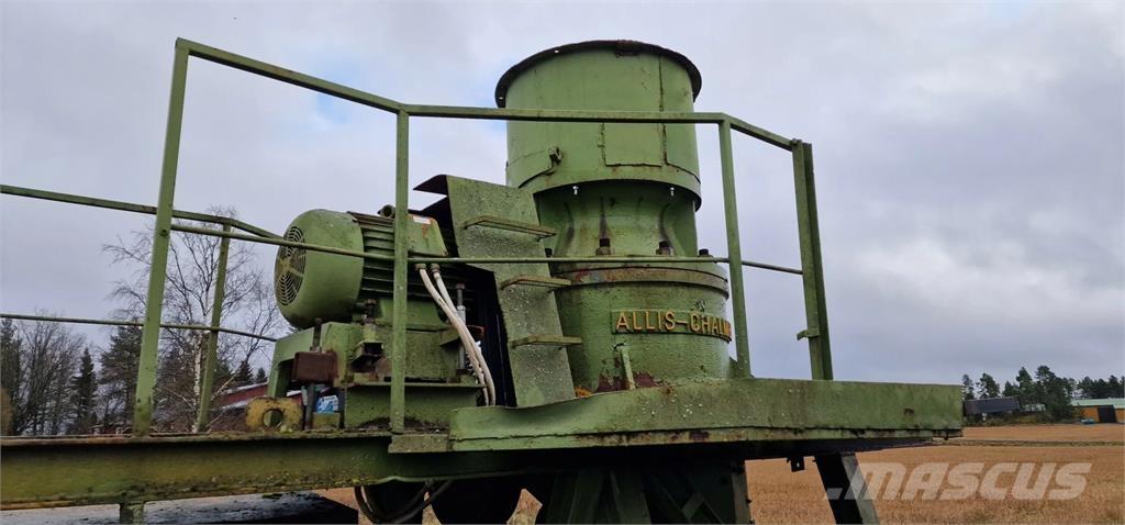 Svedala 530 Murskaimet