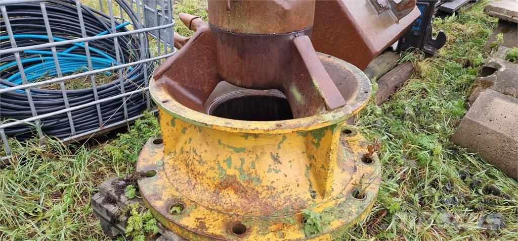 Svedala 530 Murskaimet