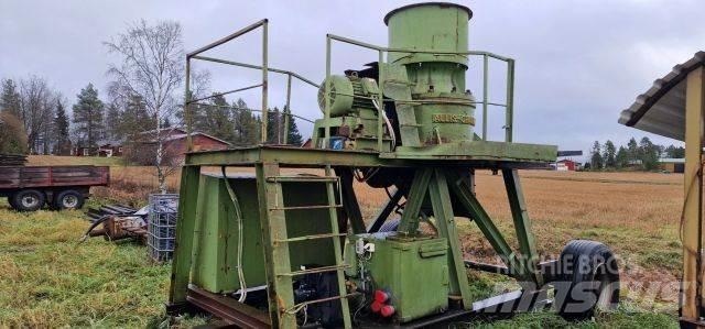 Svedala 530 Murskaimet