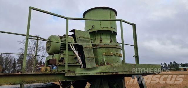 Svedala 530 Murskaimet