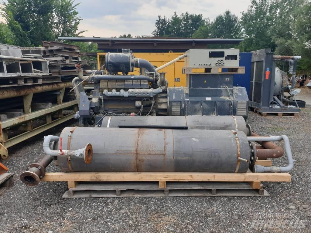 Siemens 3-Gen 1FC2 Dieselgeneraattorit