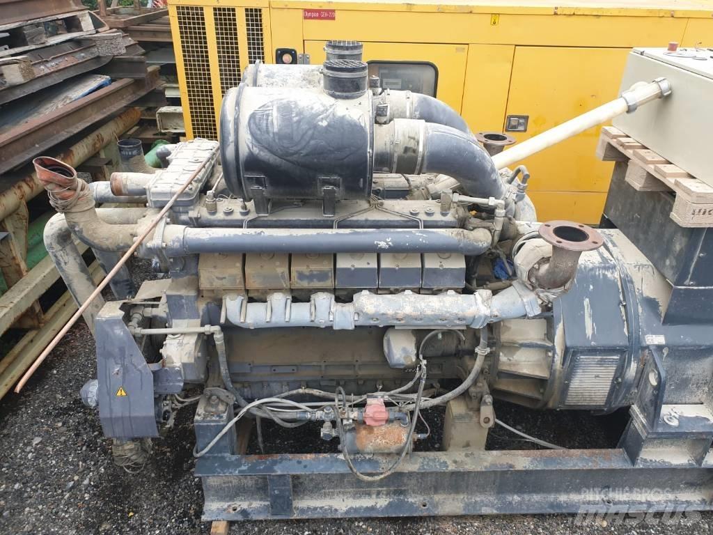 Siemens 3-Gen 1FC2 Dieselgeneraattorit