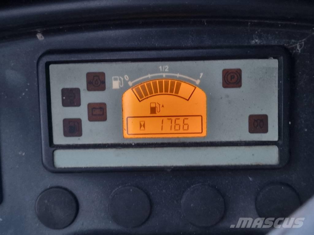 Dynapac CC 1000 Tandemjyrät