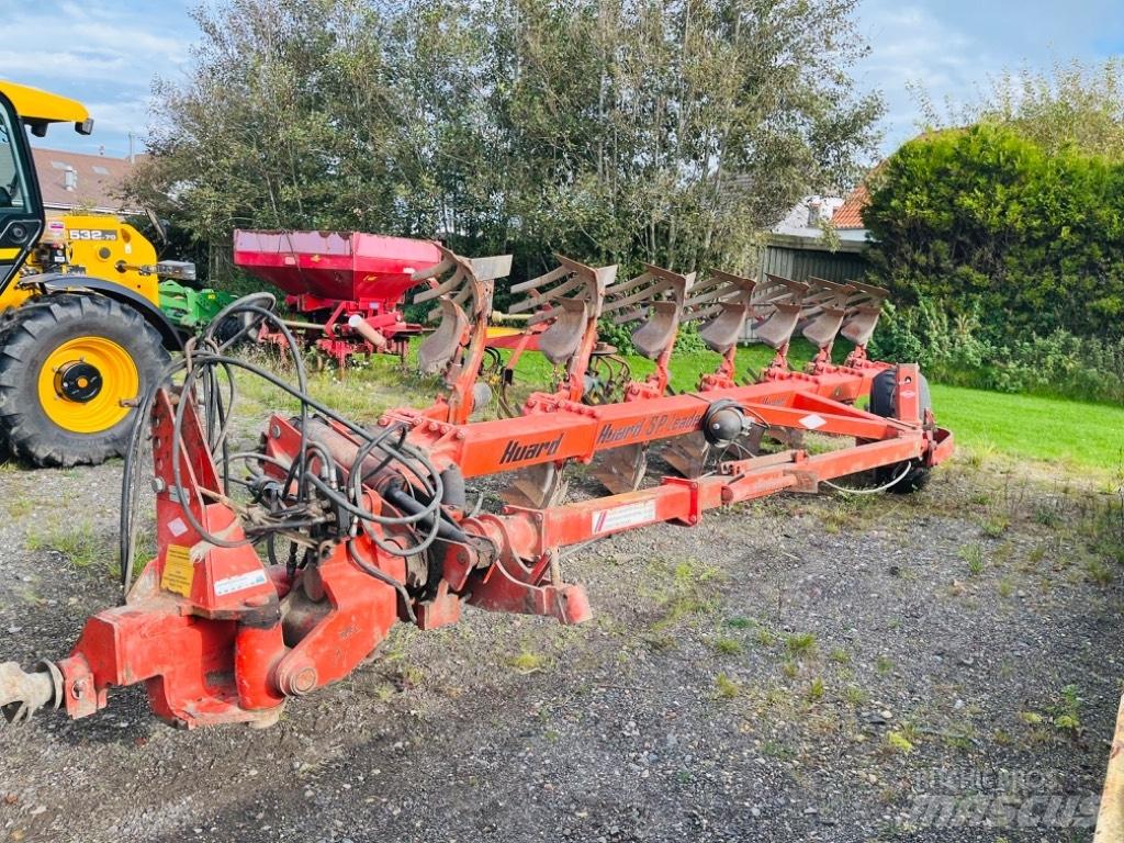 Kuhn Manager 7 Paluuaurat