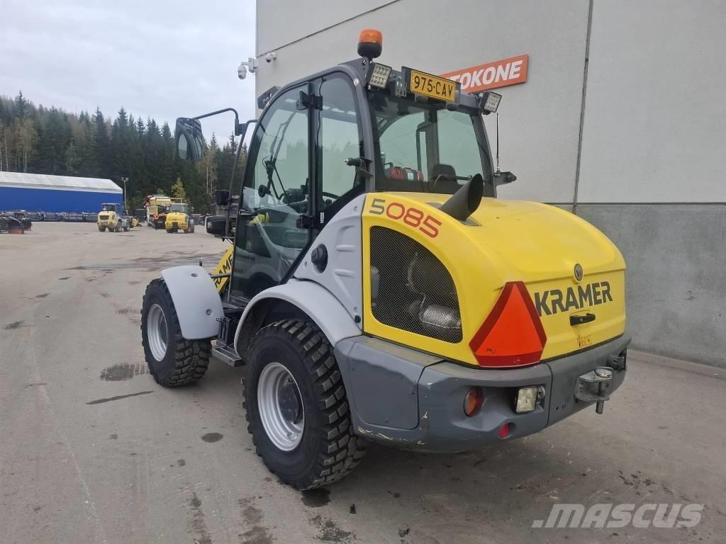 Kramer 5085 Pyöräkuormaajat