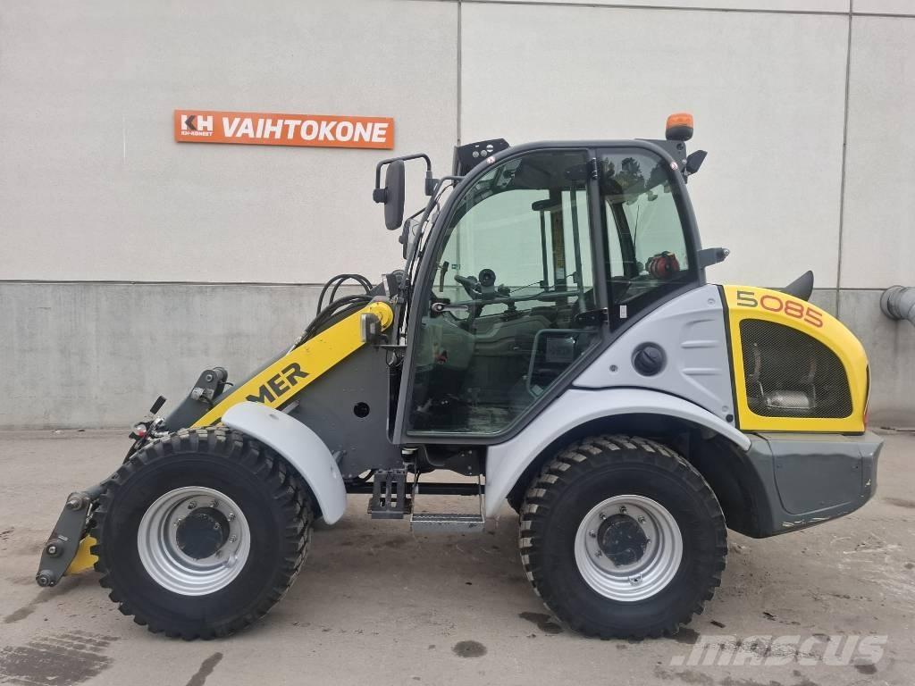 Kramer 5085 Pyöräkuormaajat