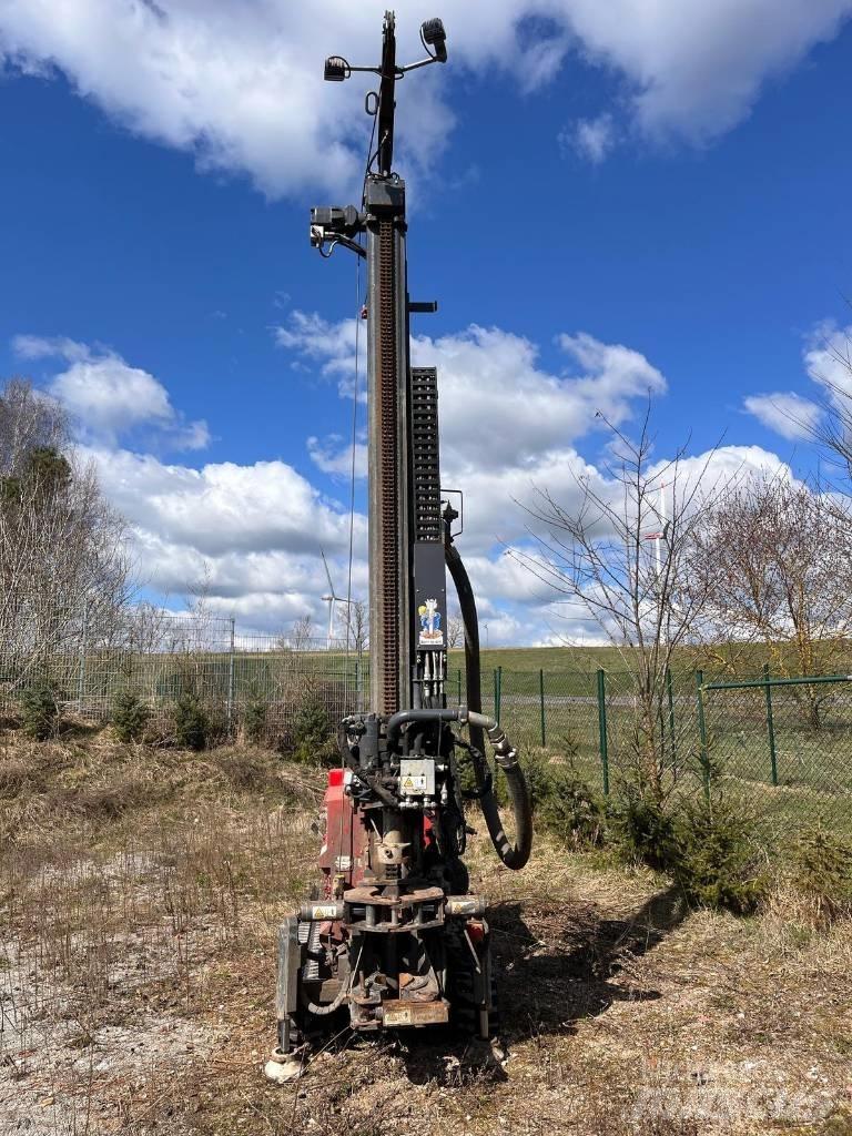 Geotec ROTOMAX M Muut koneet