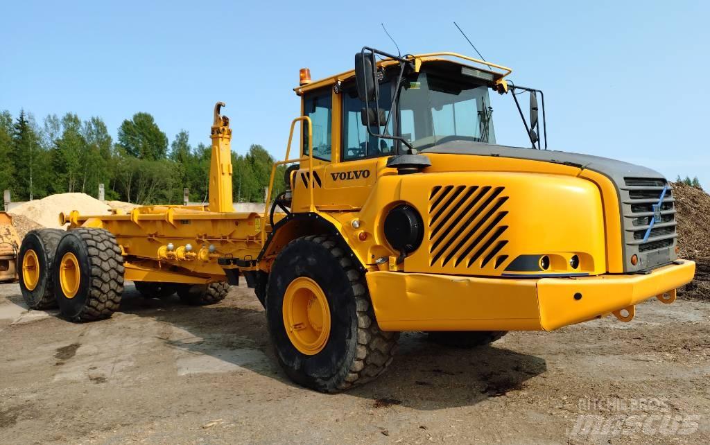 Volvo A25D Dumpperit