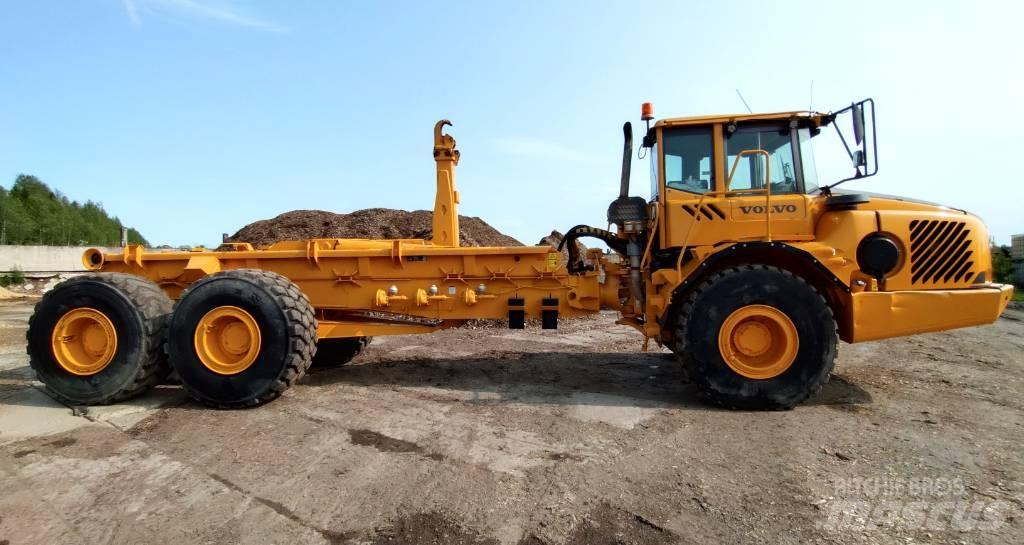 Volvo A25D Dumpperit