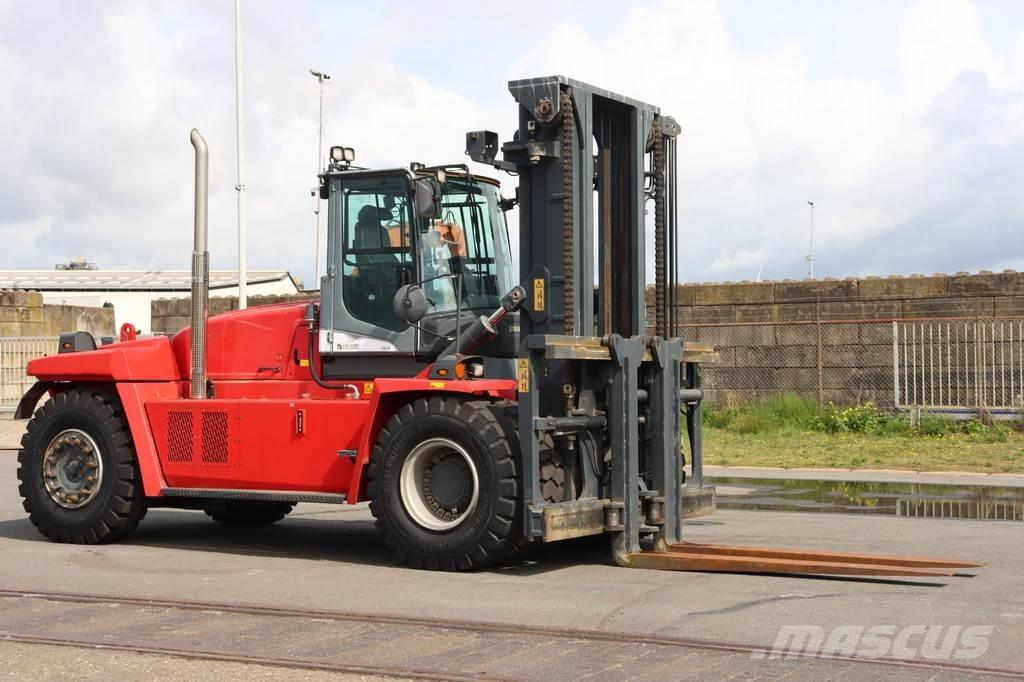 Kalmar DCG220-12LB Dieseltrukit