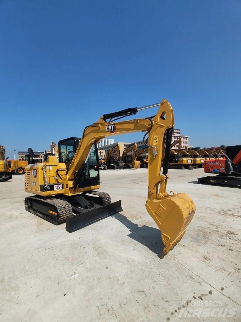 CAT 305.5 Minikaivukoneet < 7t