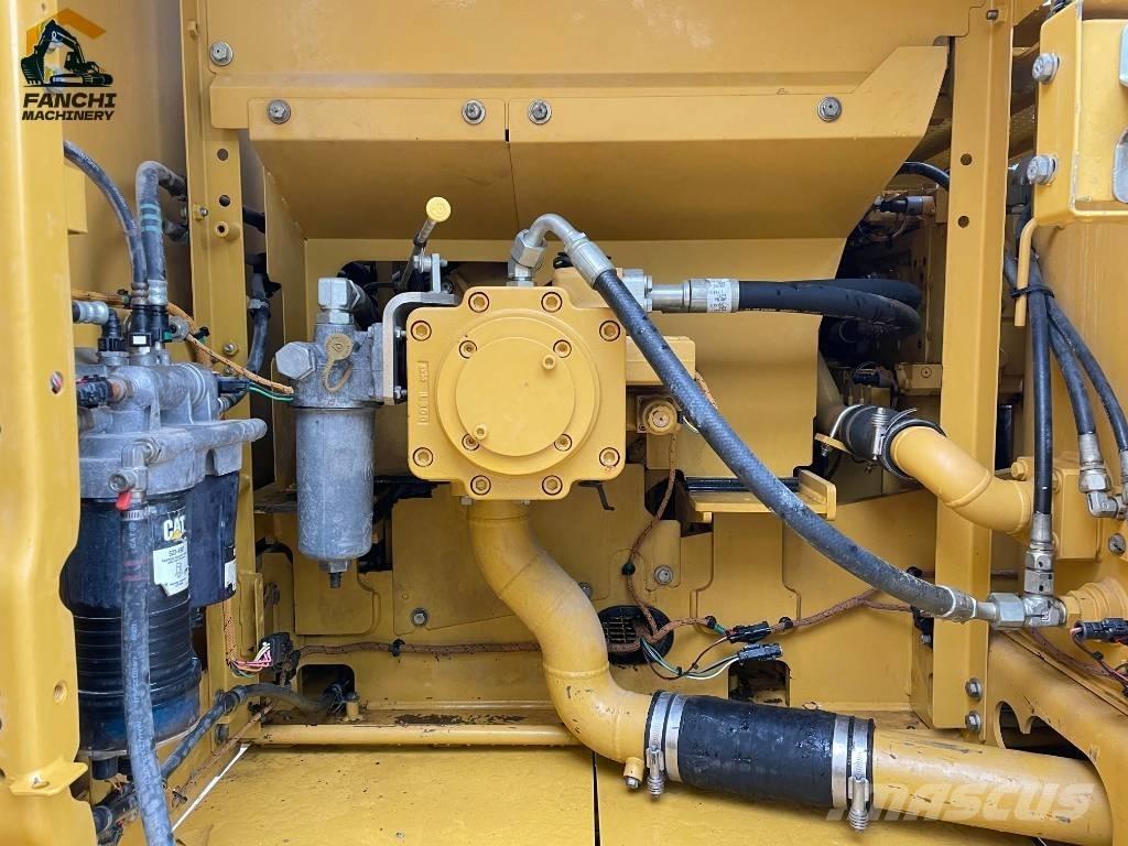 CAT 320 GC Telakaivukoneet