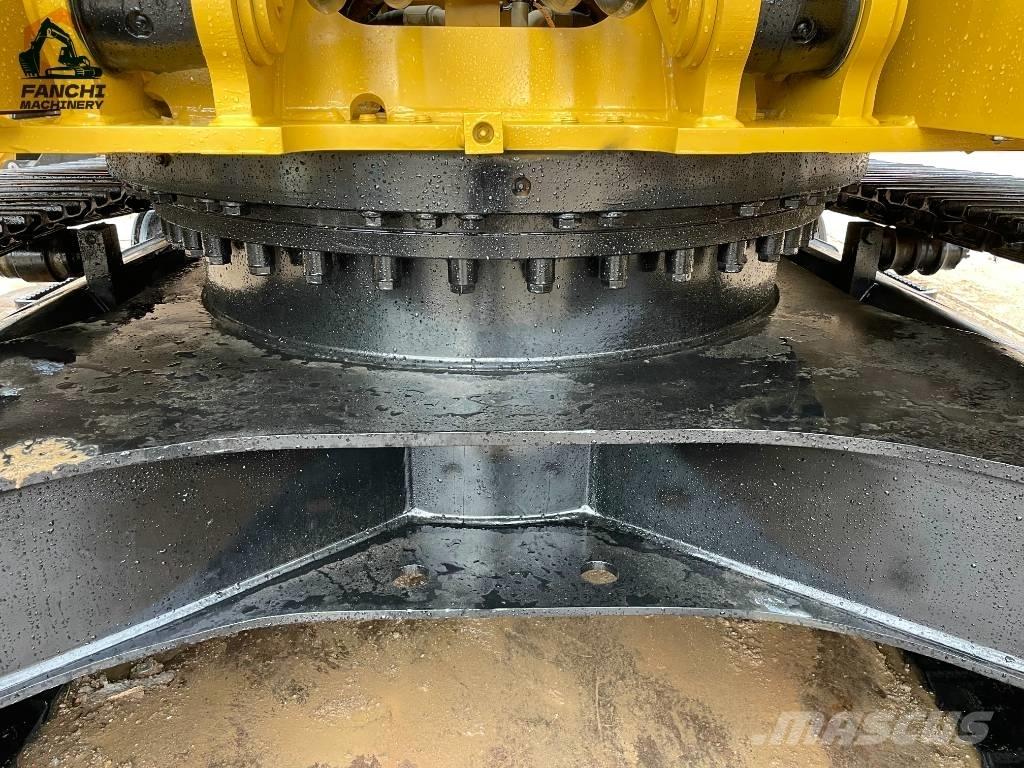 CAT 320 GC Telakaivukoneet