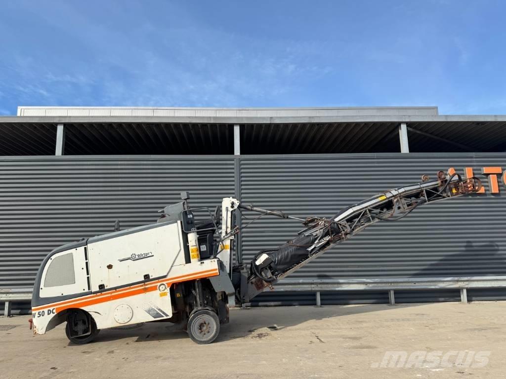 Wirtgen W 50 DC Kylmäasfalttikoneet