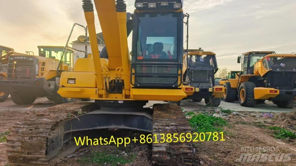 Komatsu PC 210-8 Telakaivukoneet