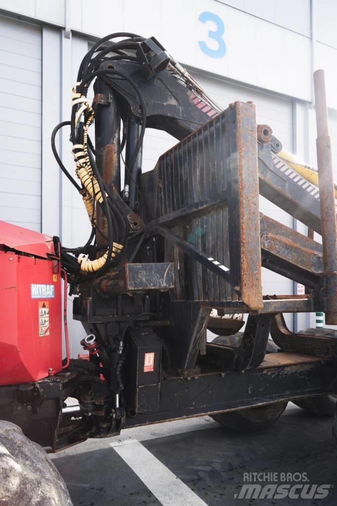 Komatsu 890.3 Kuormatraktorit