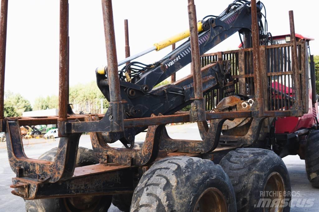 Komatsu 890.3 Kuormatraktorit