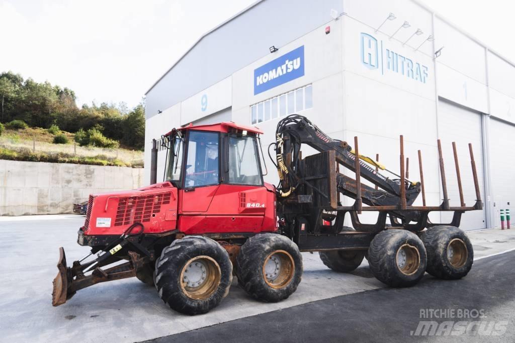 Komatsu 890.3 Kuormatraktorit