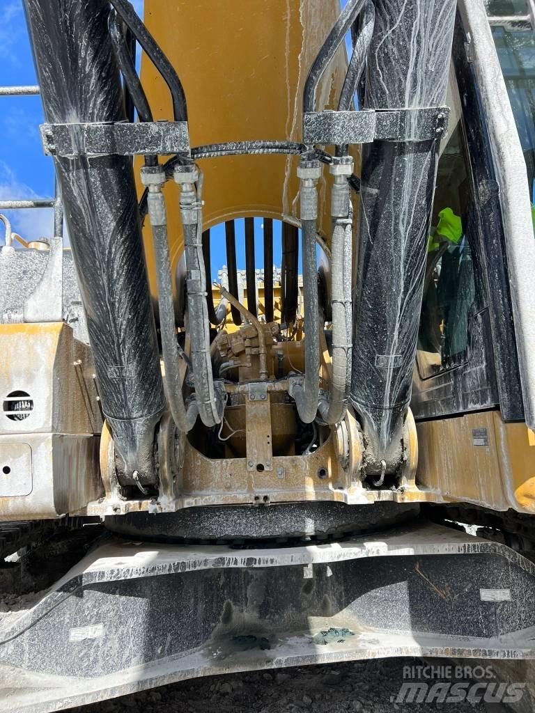 CAT 395 LME Telakaivukoneet