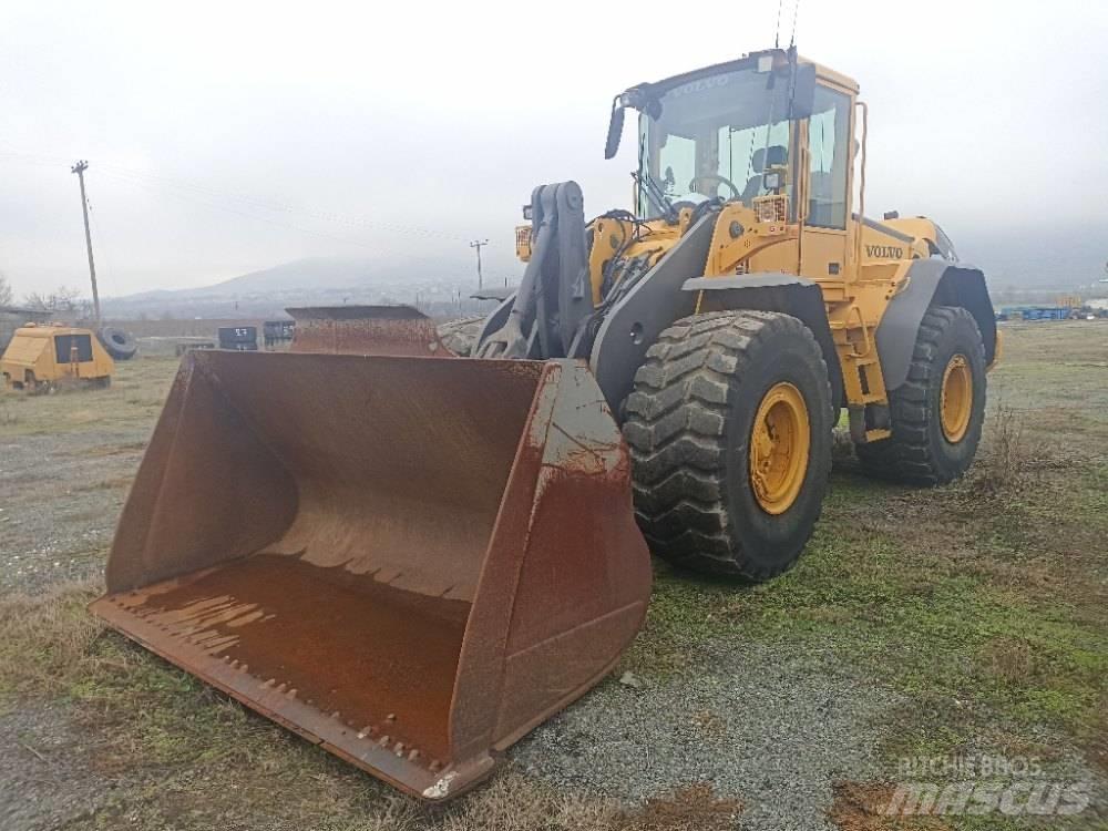 Volvo L 110 E Pyöräkuormaajat