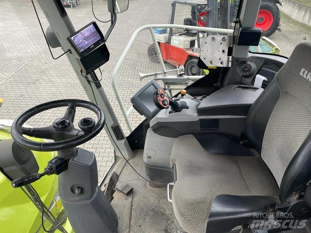 CLAAS Jaguar 960 Ajosilppurit