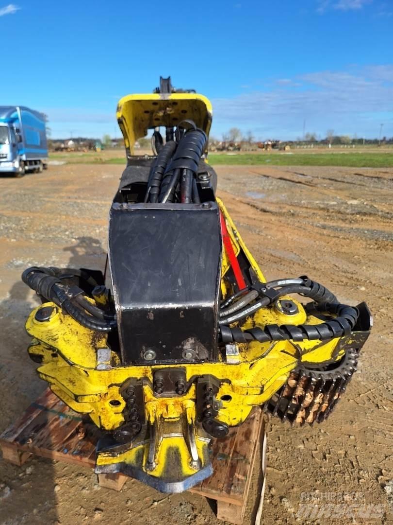 John Deere H270 Hakkuupäät