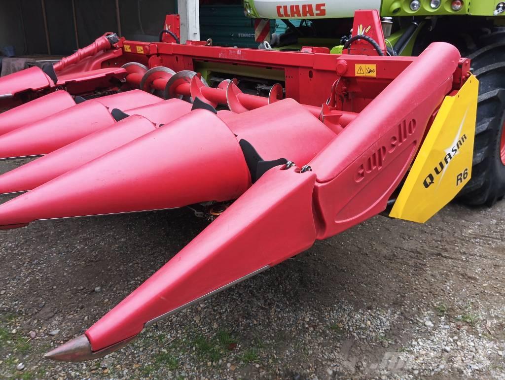 Capello Quasar R 6 Leikkuupöydät