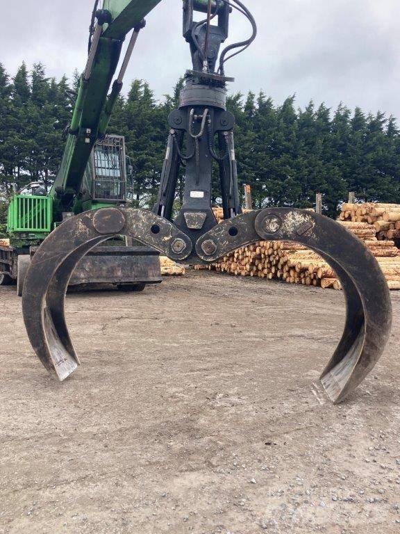 Sennebogen 735 Jätteenkäsittelijät