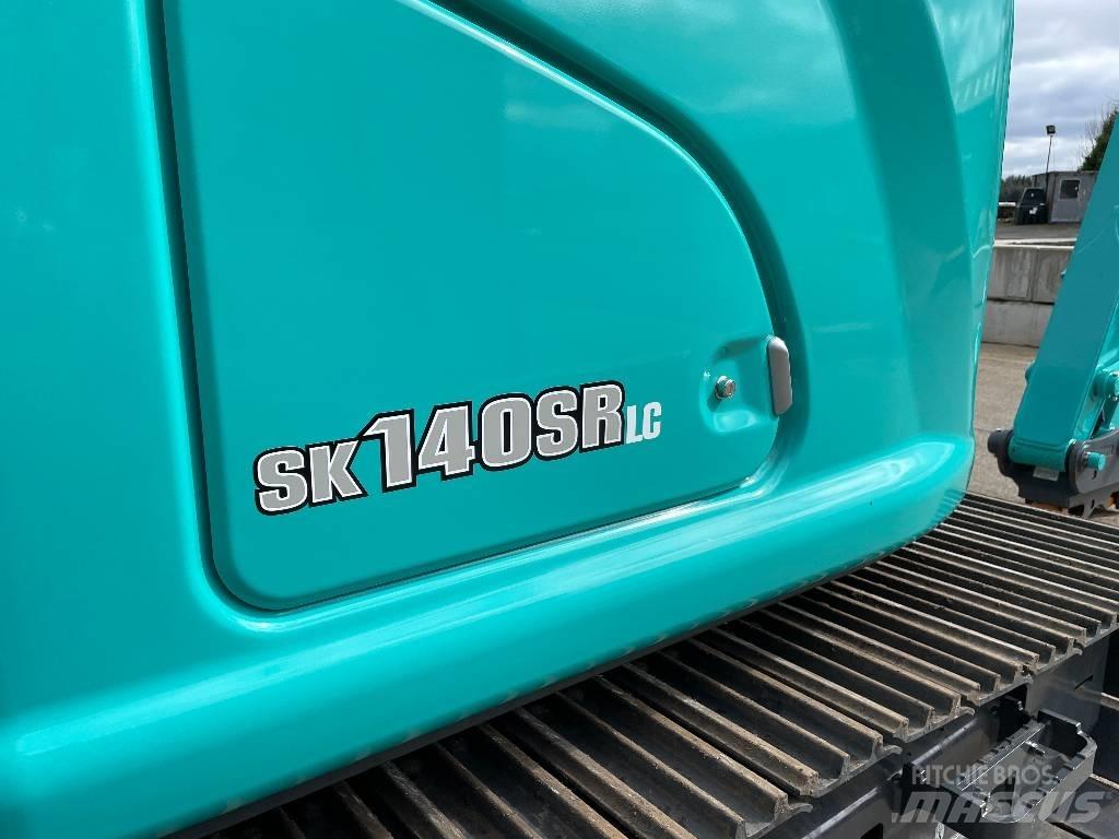 Kobelco SK140SRLC-7 Telakaivukoneet