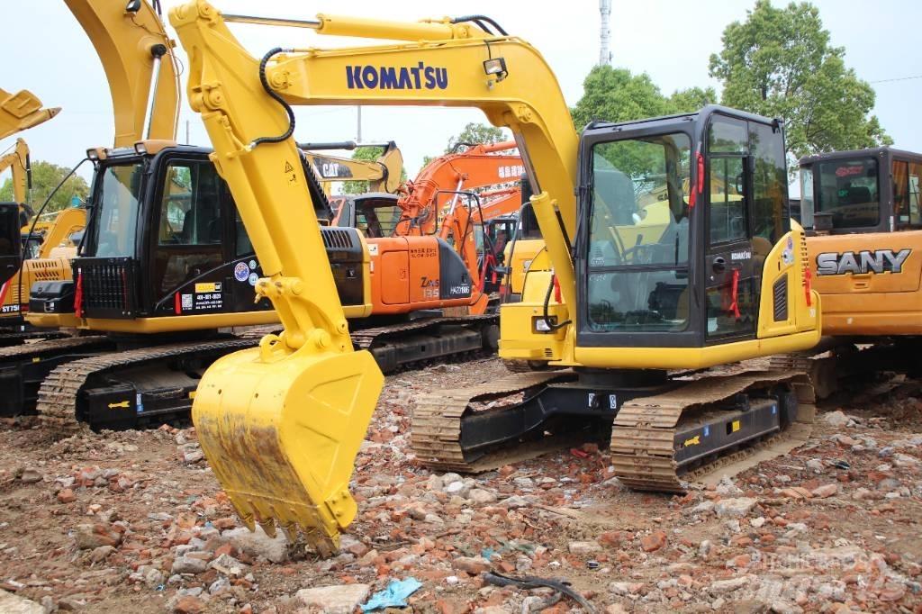 Komatsu PC 70-8 Minikaivukoneet < 7t
