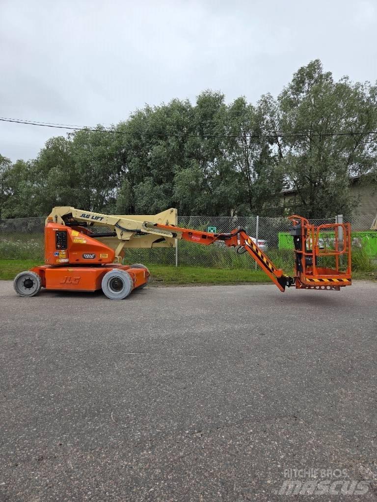 JLG E 400 AJPN Kuukulkijat