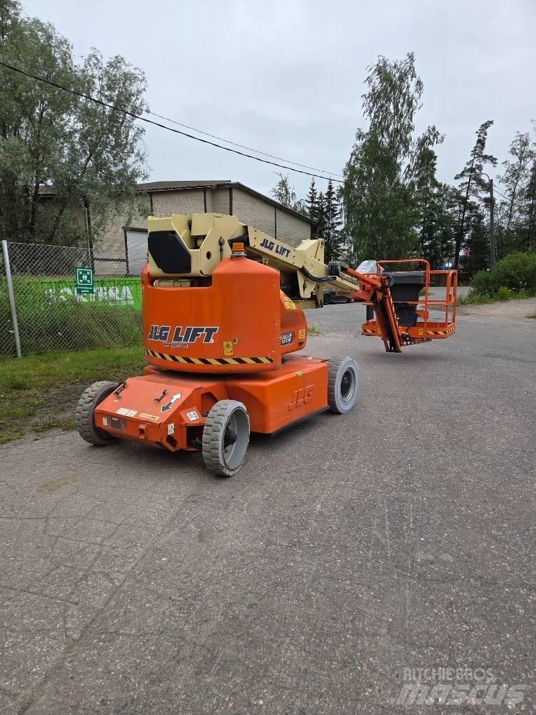 JLG E 400 AJPN Kuukulkijat
