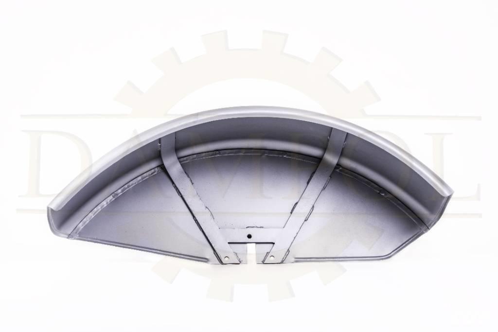 Porsche Junior 108 Ohjaamo ja sisusta