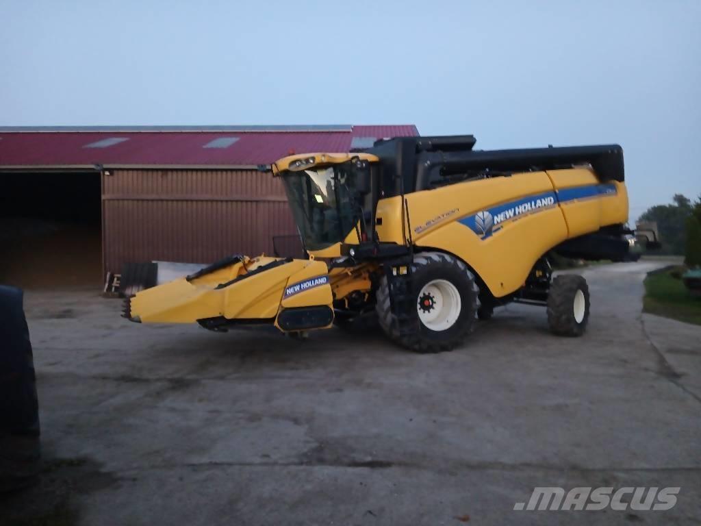 New Holland CX 5090 Leikkuupuimurit