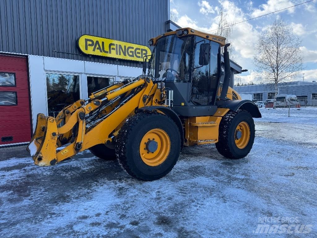  Venier 10.63 Pyöräkuormaajat