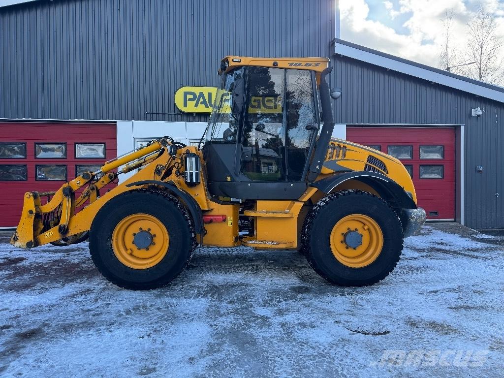 Venieri 10.63 Pyöräkuormaajat