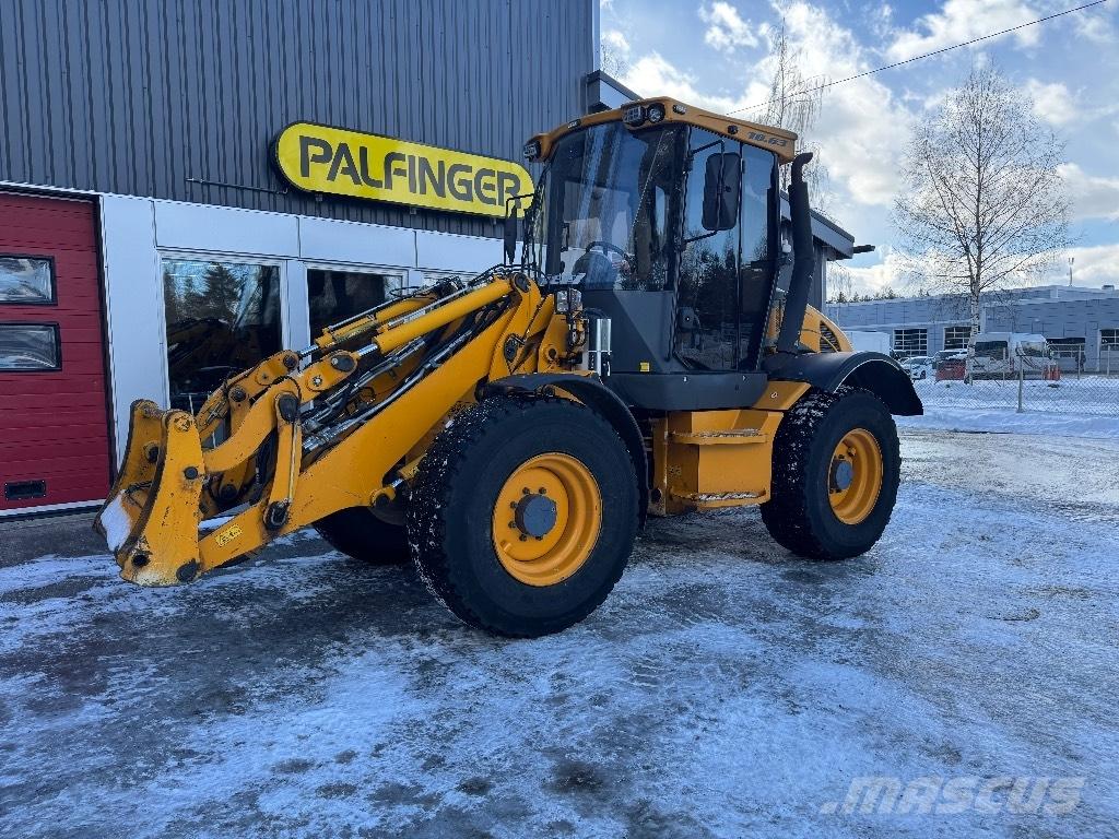 Venieri 10.63 Pyöräkuormaajat