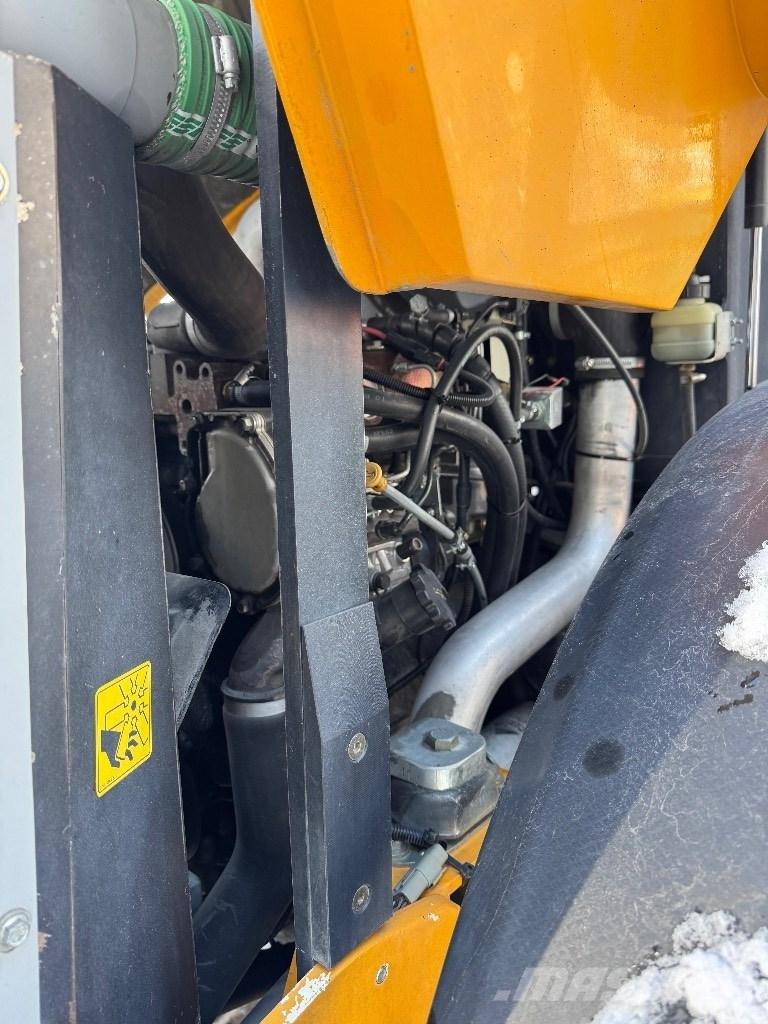 Venieri 10.63 Pyöräkuormaajat