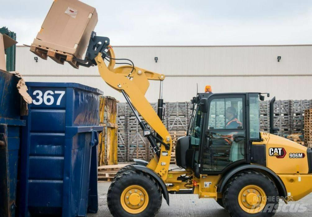 CAT 906 UTHYRES Pyöräkuormaajat