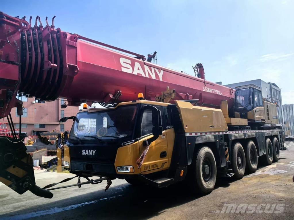 Sany SAC3000C8-8 Mobiilinosturit