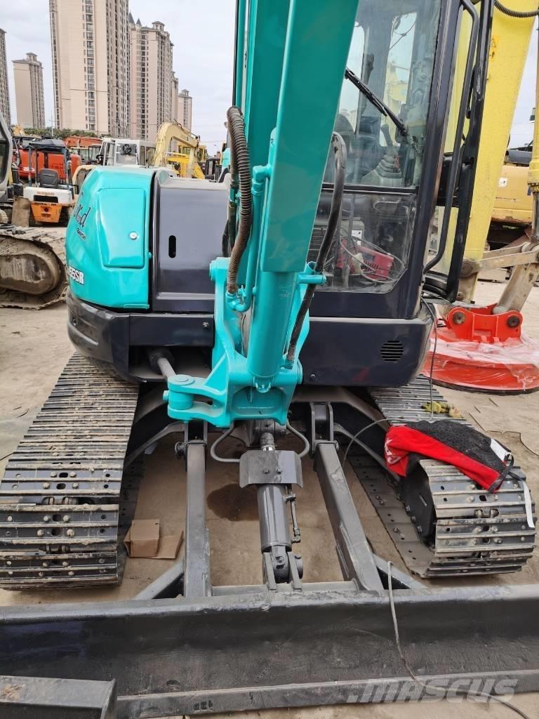 Kobelco SK 55 SR Minikaivukoneet < 7t