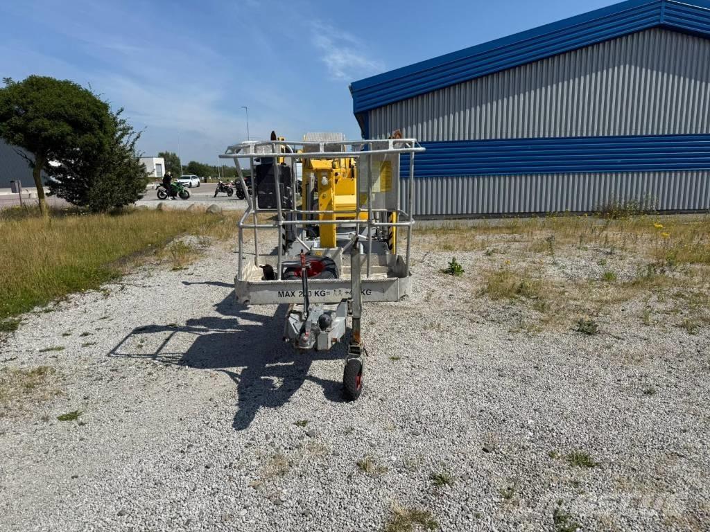 Omme 1550EXB Hinattavat henkilönostimet