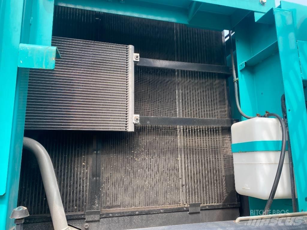 Kobelco SK 350 Telakaivukoneet