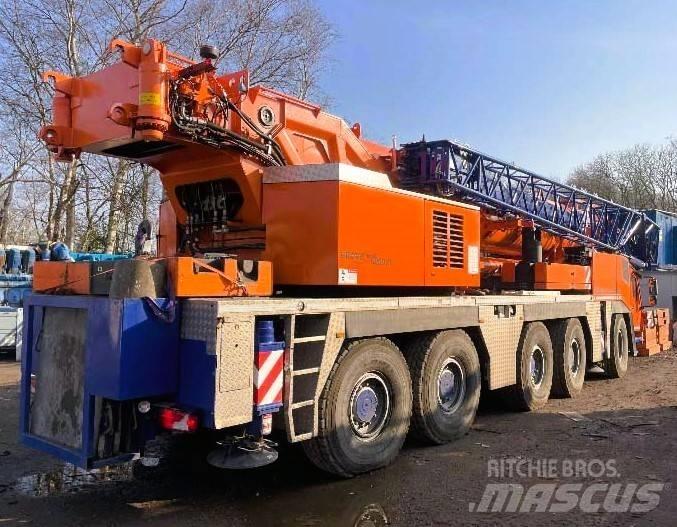 Grove GMK 5250 XL-1 Torninosturit