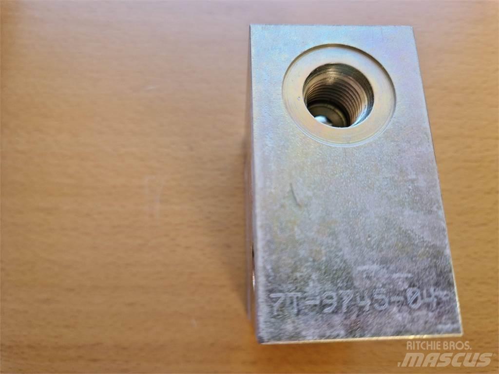 Eco Log ECO LOG Hydrauliikka