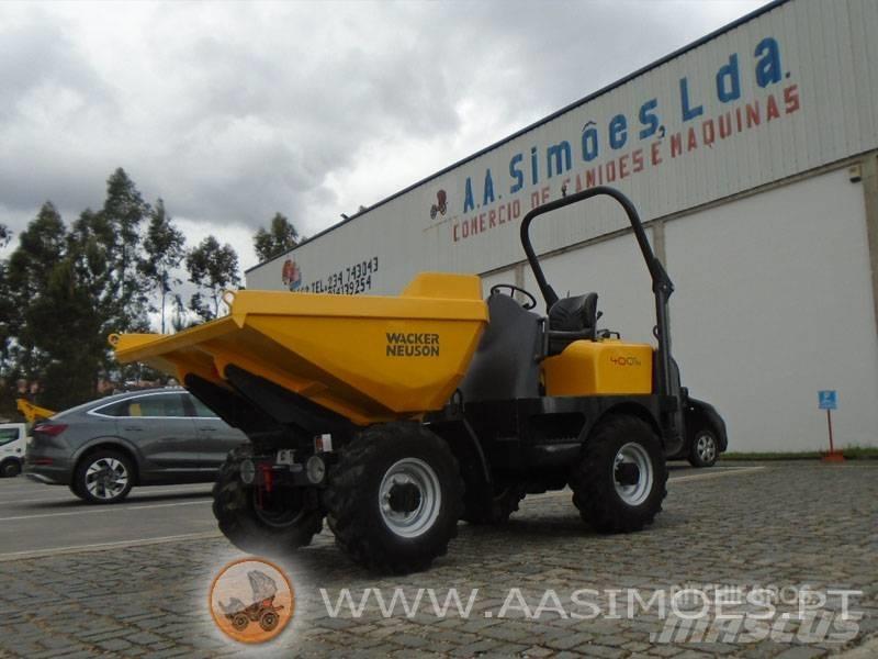 Wacker Neuson 4001 s Minidumpperit