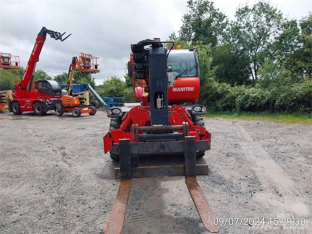 Manitou 2150MRT Kurottajat