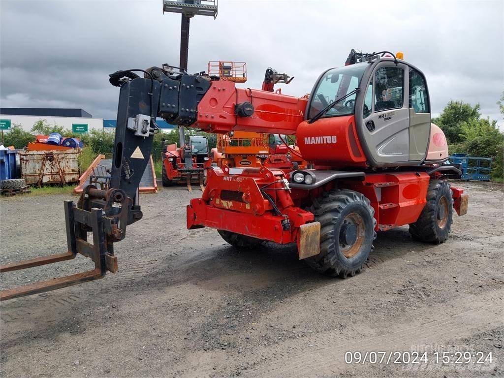 Manitou 2150MRT Kurottajat