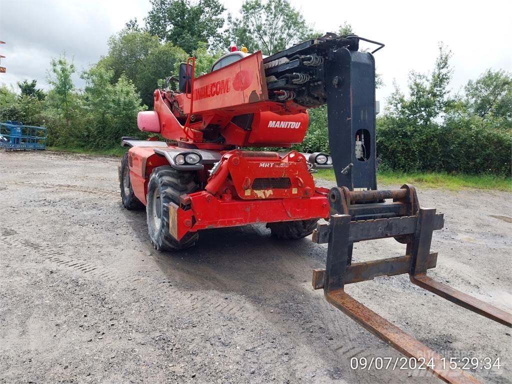 Manitou 2150MRT Kurottajat