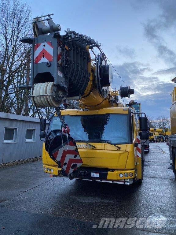 Grove GMK 4100L-2 Mobiilinosturit